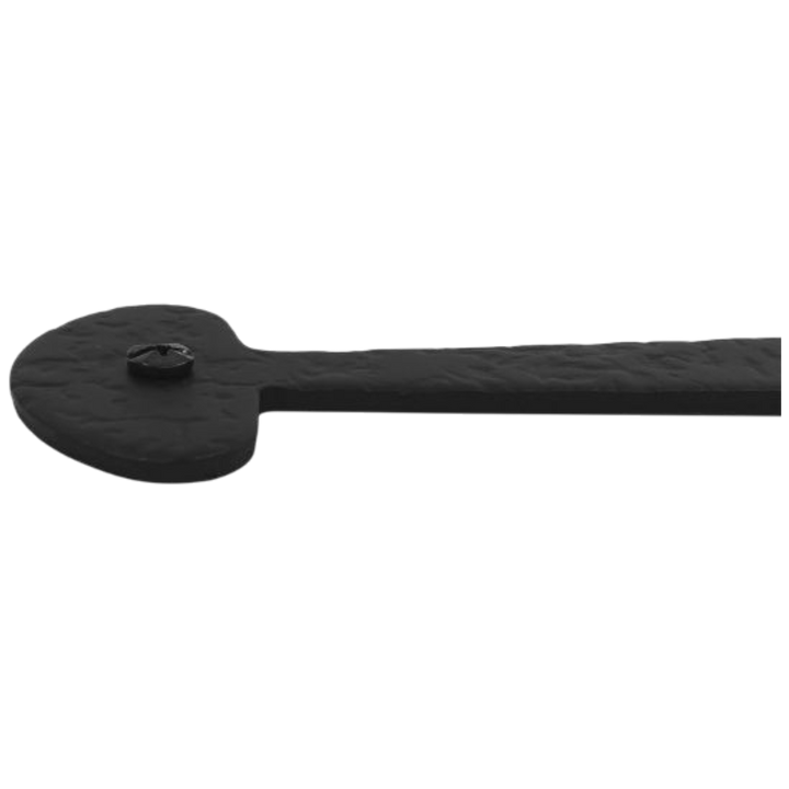 12 Inch Rough Iron Art Bean Dummy Strap