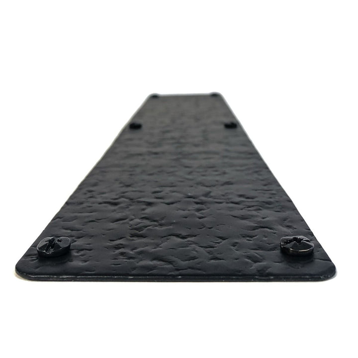 ##Antique Hardware## 15 Inch Iron Art Push Plate