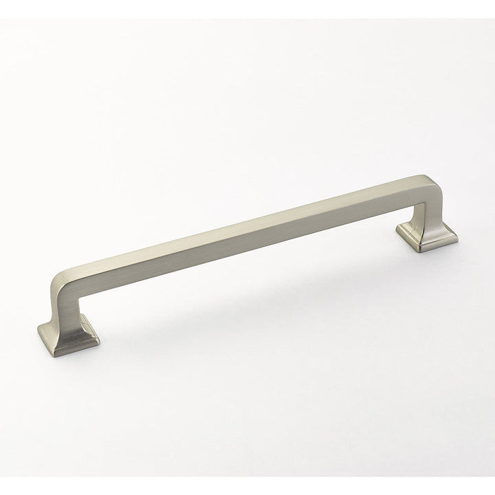 ##Antique Hardware## 8 1/2 Inch (8 Inch c-c) Menlo Park Pull