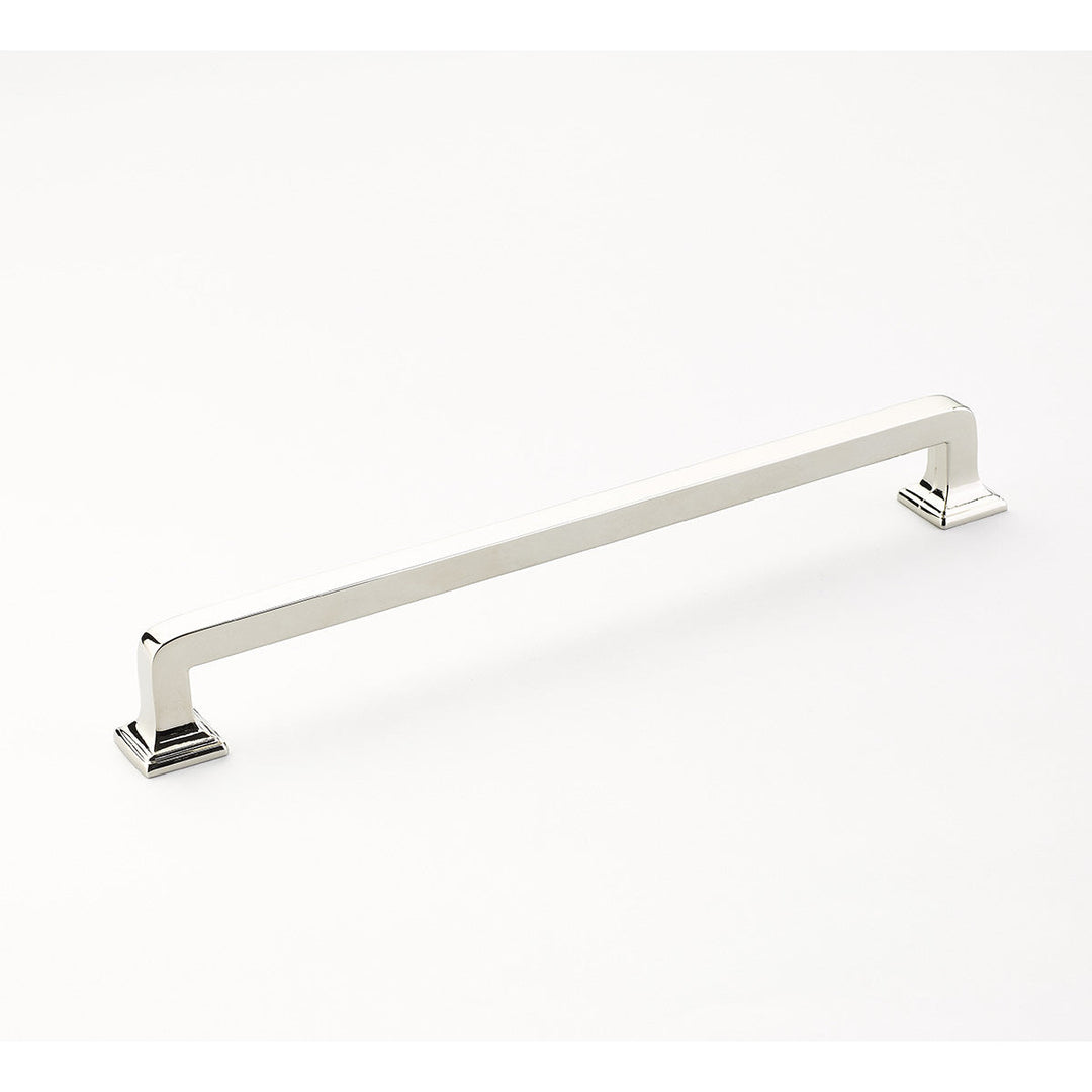 ##Antique Hardware## 8 1/2 Inch (8 Inch c-c) Menlo Park Pull