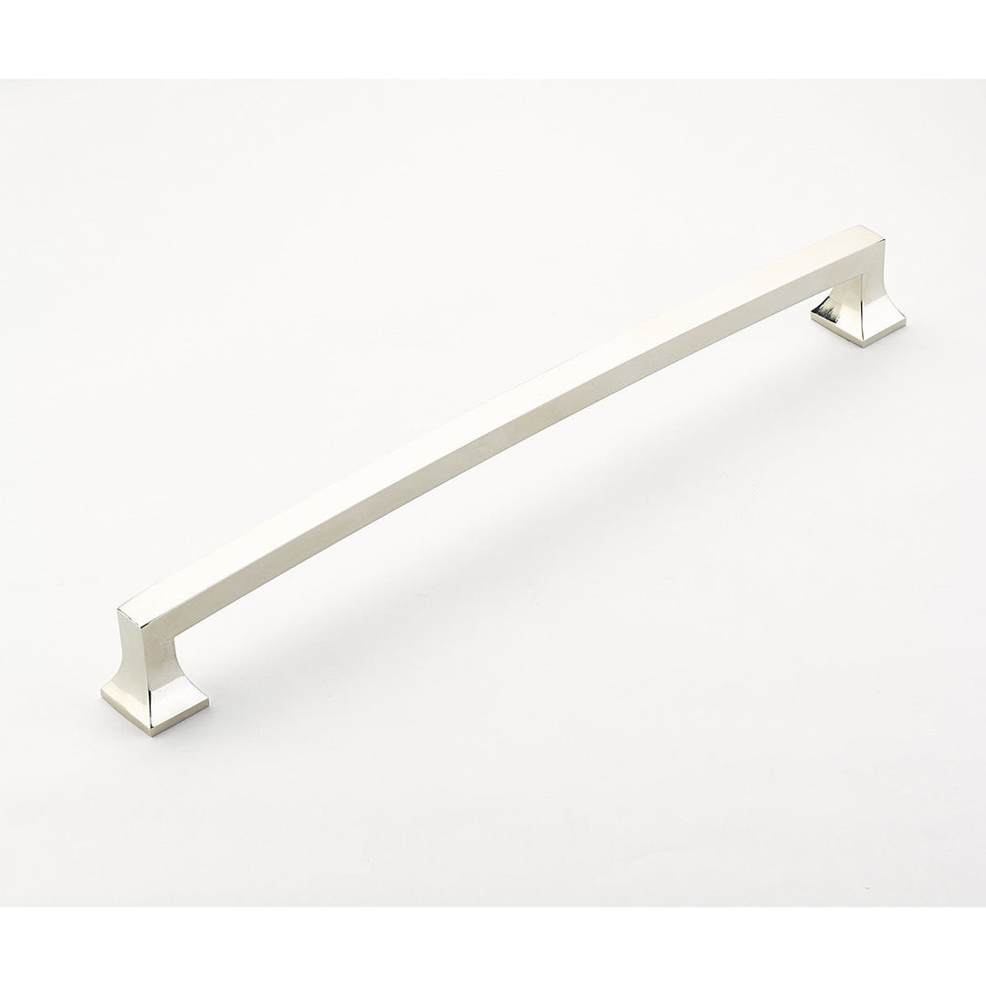 ##Antique Hardware## 16 1/8 Inch (15 Inch c-c) Menlo Park Appliance Pull