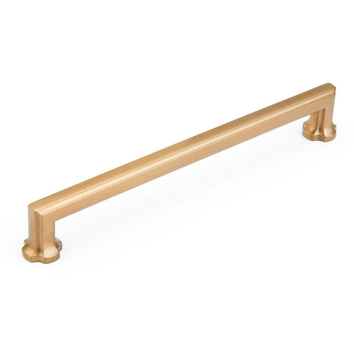 ##Antique Hardware## 13 1/8 Inch (12 Inch c-c) Empire Pull