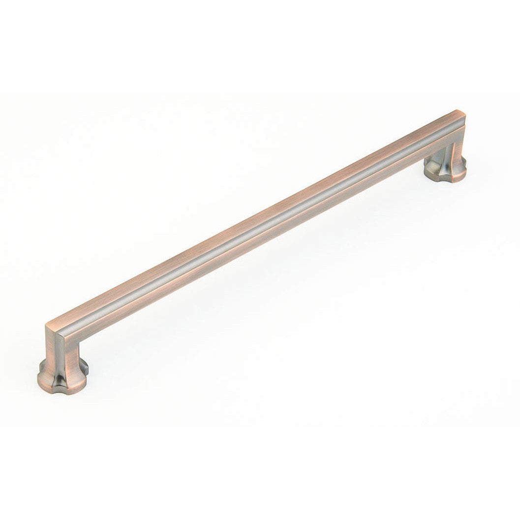 ##Antique Hardware## 13 1/8 Inch (12 Inch c-c) Empire Pull