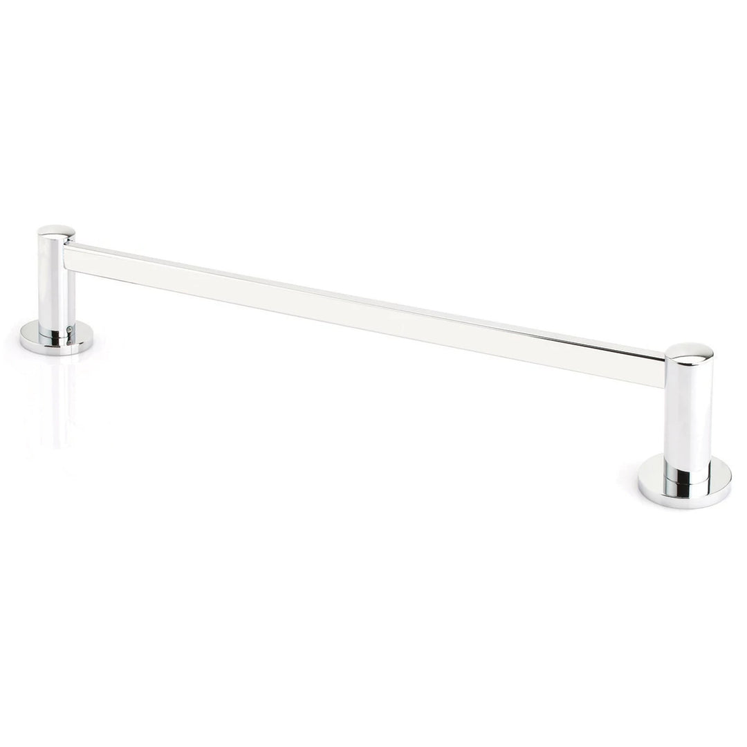 Antique Hardware 24 Inch Modern Brass Towel Bar (Several Finishes Available) 