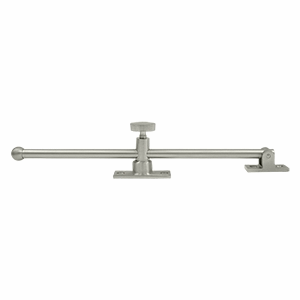 Antique Hardware 10 Inch Solid Brass Standard Casement Stay Adjuster WINDOW STAY