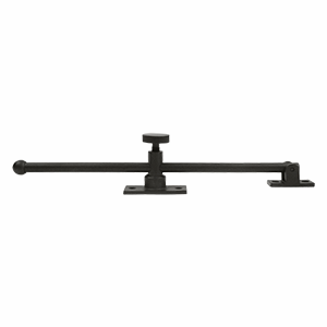 Antique Hardware 10 Inch Solid Brass Standard Casement Stay Adjuster WINDOW STAY