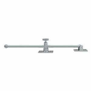 Antique Hardware 12 Inch Solid Brass Heavy Duty Casement Stay Adjuster WINDOW STAY