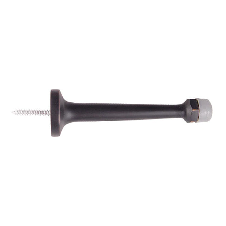 ##Antique Hardware## Emtek 2232 4 Inch Base Mounted Door Stop