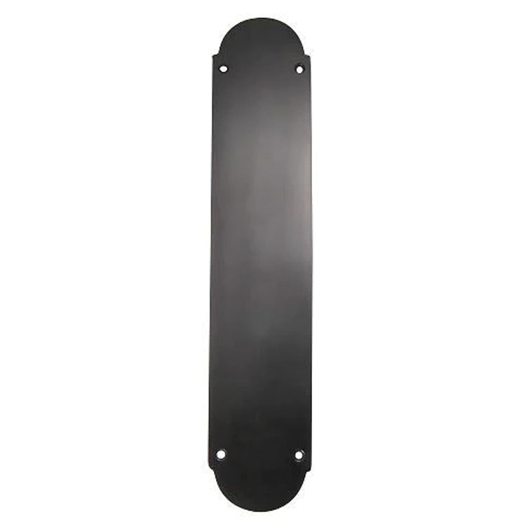 Antique Hardware 12 Inch Traditional Style Door Push Plate Door Push Plates