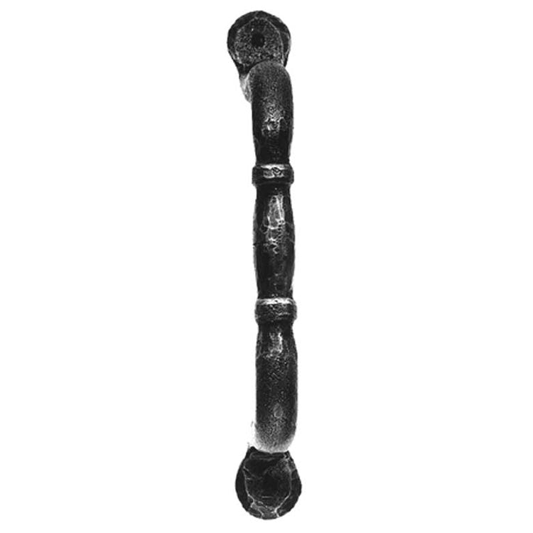 Antique Hardware 12 1/2 Inch Rough Iron Door Pull Door Knobs & Handles