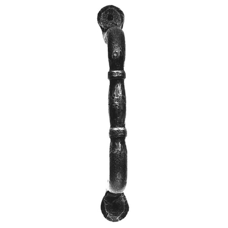 Antique Hardware 12 1/2 Inch Rough Iron Door Pull Door Knobs & Handles