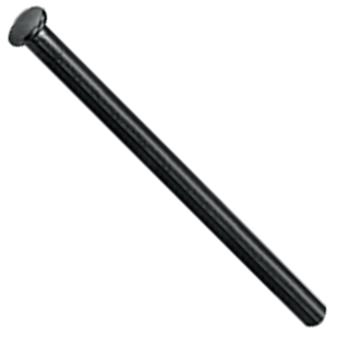 ##Antique Hardware## 3 1/2 Inch x 3 1/2 Inch Residential Steel Hinge Pin