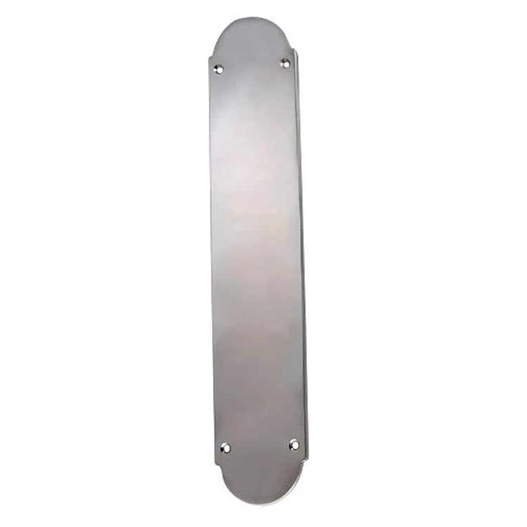 Antique Hardware 12 Inch Traditional Style Door Push Plate Door Push Plates