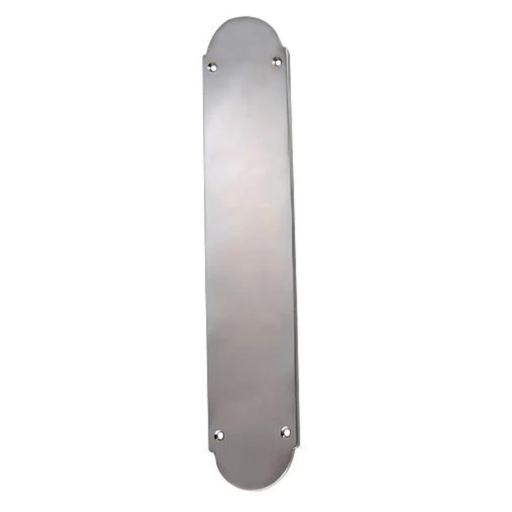 Antique Hardware 12 Inch Traditional Style Door Push Plate Door Push Plates