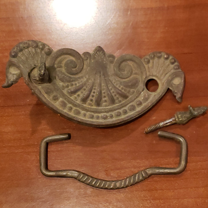 Antique Hardware 5 Inch Large Oversized Antique Drawer Pull Cabinet Knobs & Handles