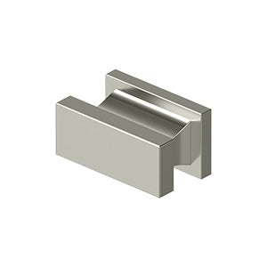 Antique Hardware 3/4 Inch Solid Brass Contemporary Anvil Cabinet & Furniture Knob (Several Finishes Available) CABINET PULL