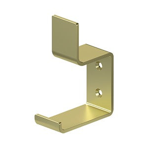 Antique Hardware Heavy Duty Modern Solid Brass Hook ROBE-HOOK