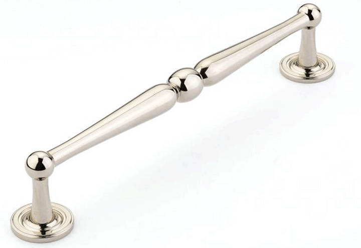 Antique Hardware 8 1/2 Inch (8 Inch c-c) Atherton Pull CABINET PULL