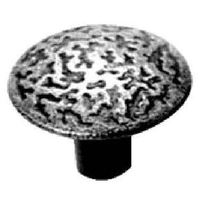 ##Antique Hardware## 1 Inch Rough Cast Iron Knob