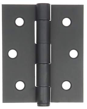Antique Hardware 2 1/2 Inch by 3 Inch Surface Hinge HINGE