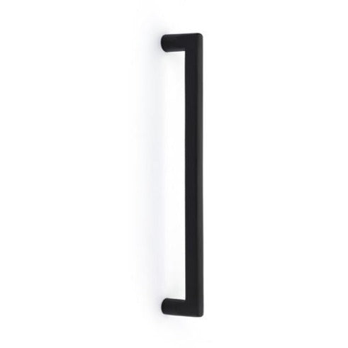 ##Antique Hardware## Sandcast Bronze Rail Appliance Pull (Several Finishes & Sizes Available)