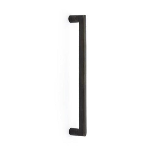 ##Antique Hardware## Sandcast Bronze Rail Appliance Pull (Several Finishes & Sizes Available)