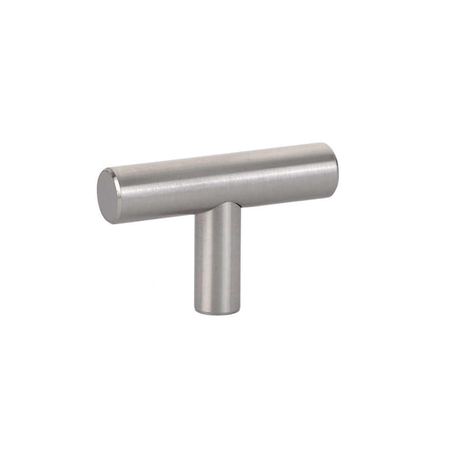 Antique Hardware Emtek 2 Inch Solid Brass Bar T-Shape Cabinet & Furniture Knob CABINET KNOB