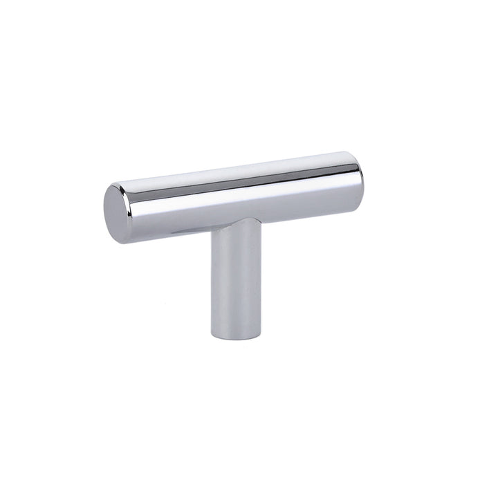 Antique Hardware Emtek 2 Inch Solid Brass Bar T-Shape Cabinet & Furniture Knob CABINET KNOB