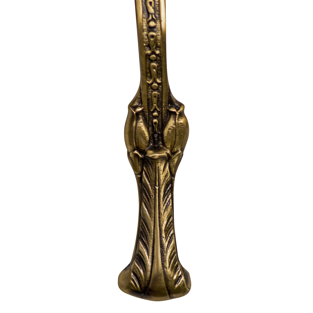Antique Hardware 14 Inch Ornate Woman Door Pull Handle (Several Finishes Available) DOOR PULL