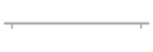 ##Antique Hardware## 28 3/8 Inch Deltana Stainless Steel Bar Pull