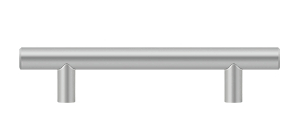 ##Antique Hardware## 5 7/8 Inch Deltana Stainless Steel Bar Pull