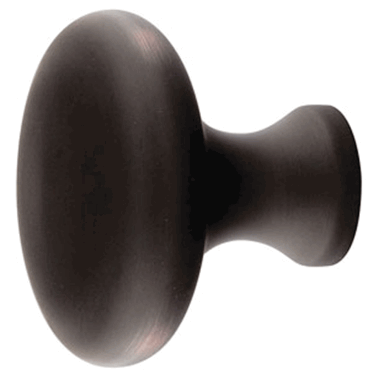 Antique Hardware 1 3/4 Inch Solid Brass Providence Cabinet & Furniture Knob CABINET KNOB