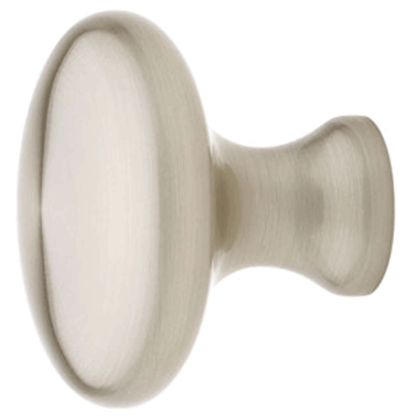 Antique Hardware 1 3/4 Inch Solid Brass Providence Cabinet & Furniture Knob CABINET KNOB