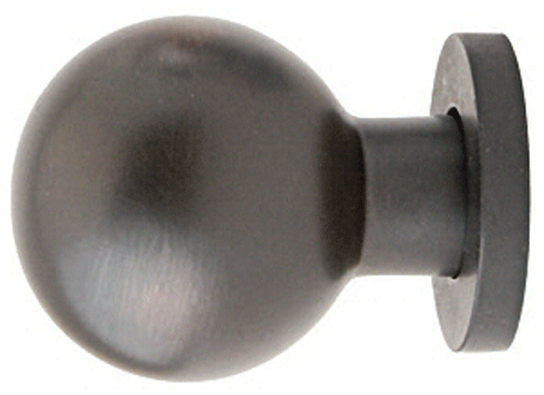 Antique Hardware Emtek 1 Inch Solid Brass Globe Cabinet & Furniture Knob CABINET KNOB