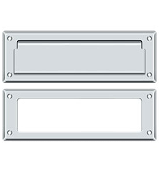 ##Antique Hardware## Front Door Mail Slot & Letter Flap Slot