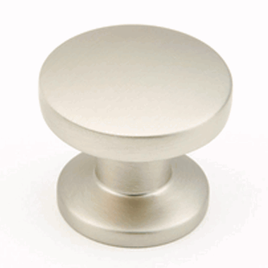 ##Antique Hardware## 1 3/8 Inch Northport Round Cabinet & Furniture Knob