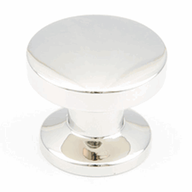 ##Antique Hardware## 1 3/8 Inch Northport Round Cabinet & Furniture Knob