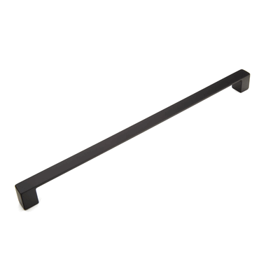 ##Antique Hardware## 13 1/8 Inch (12 1/2 Inch c-c) Classico Smooth Cabinet Pull