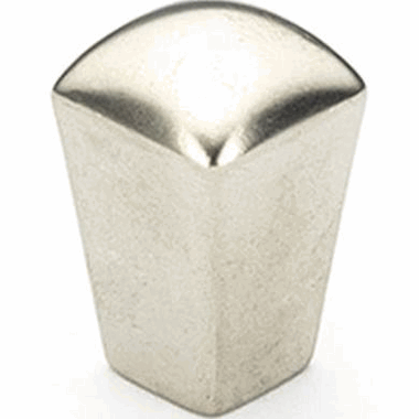 ##Antique Hardware## 1/2 Inch Modern Skyevale Cabinet & Furniture Knob
