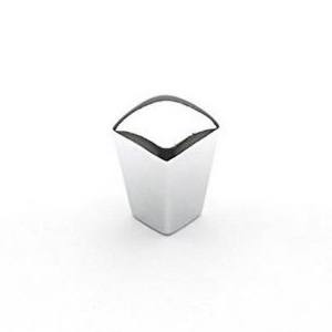 ##Antique Hardware## 1/2 Inch Modern Skyevale Cabinet & Furniture Knob