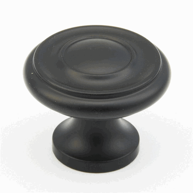 Antique Hardware 1 1/4 Inch Colonial Round Cabinet and Furniture Knob CABINET KNOB