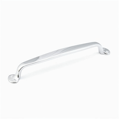 ##Antique Hardware## 14 1/4 Inch (12 Inch c-c) Country Style Pull