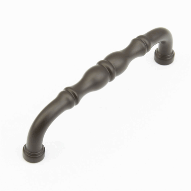 ##Antique Hardware## 4 5/16 Inch (4 Inch c-c) Colonial Pull
