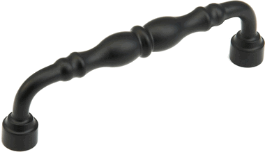 ##Antique Hardware## 6 5/8 Inch (6 Inch c-c) Colonial Pull