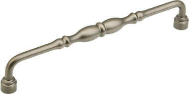 Antique Hardware 12 7/8 Inch (12 Inch c-c) Colonial Pull CABINET PULL