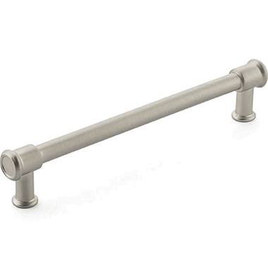 ##Antique Hardware## 7 Inch (6 Inch c-c) Steamworks Cabinet Pull