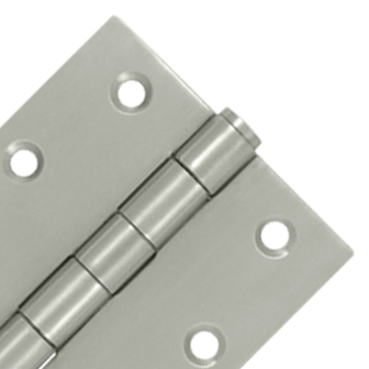Antique Hardware 3 Inch x 3 Inch Stainless Steel Hinge HINGE
