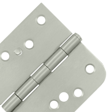 Antique Hardware 4 Inch x 4 Inch Stainless Steel Hinge HINGE