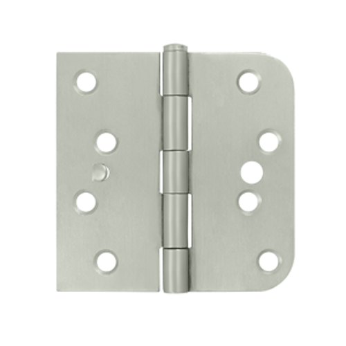 Antique Hardware 4 Inch x 4 Inch Stainless Steel Hinge HINGE