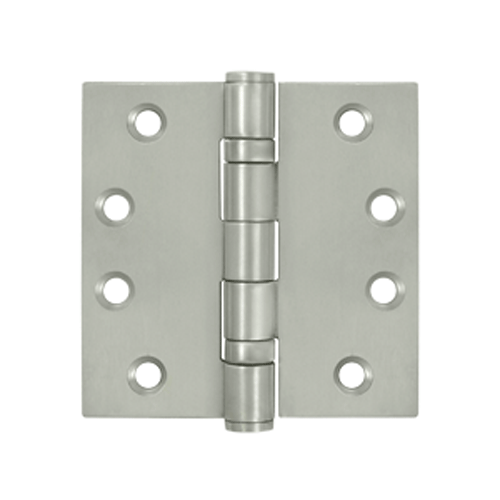 Antique Hardware 4 Inch x 4 Inch Stainless Steel Hinge HINGE